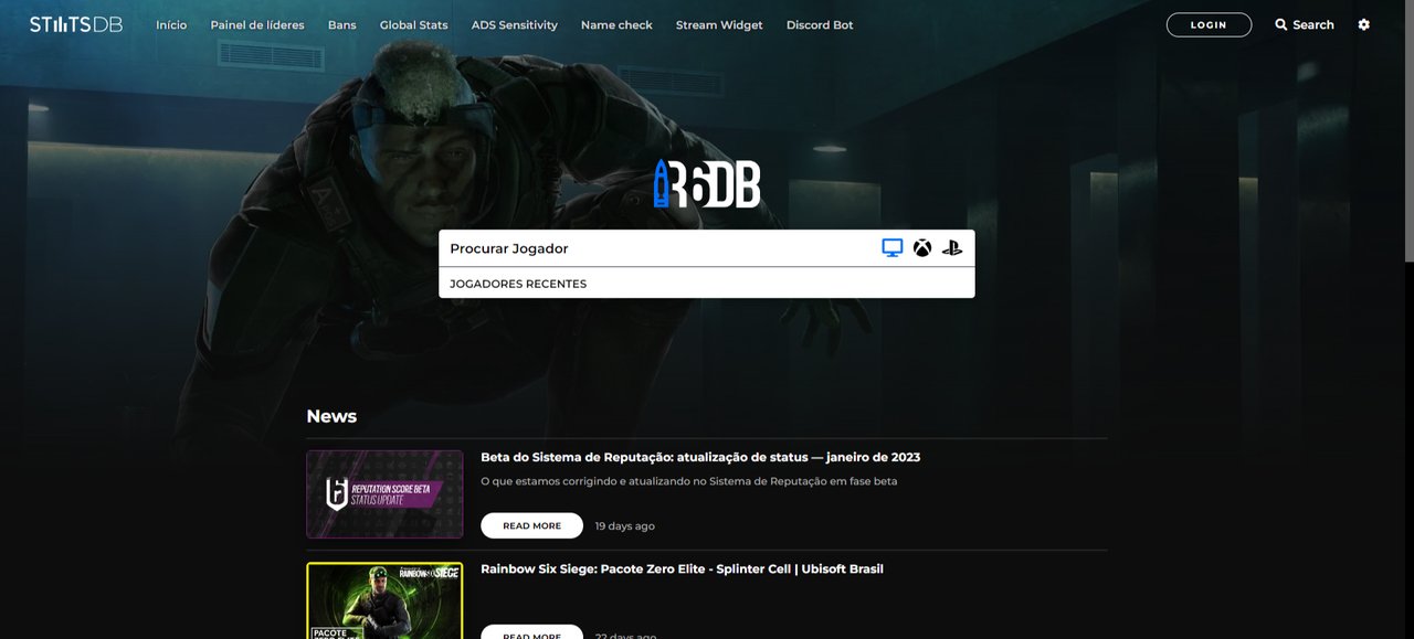 R6DB