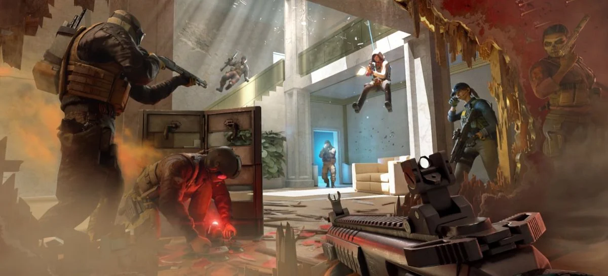 rainbow six mobile