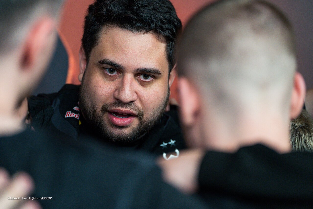 R6: Ramalho após eliminação da G2 no Major: “Jogadores falando merda sobre os outros”