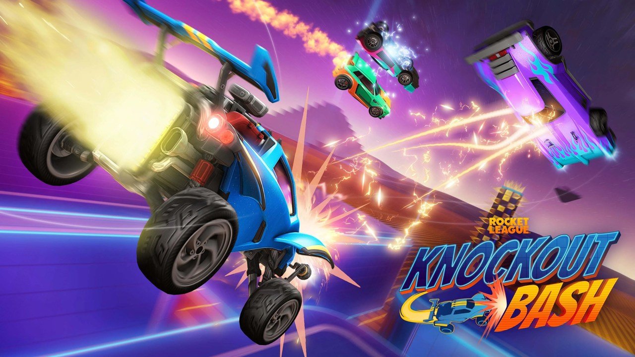 Rocket League receberá modo battle royale por tempo limitado