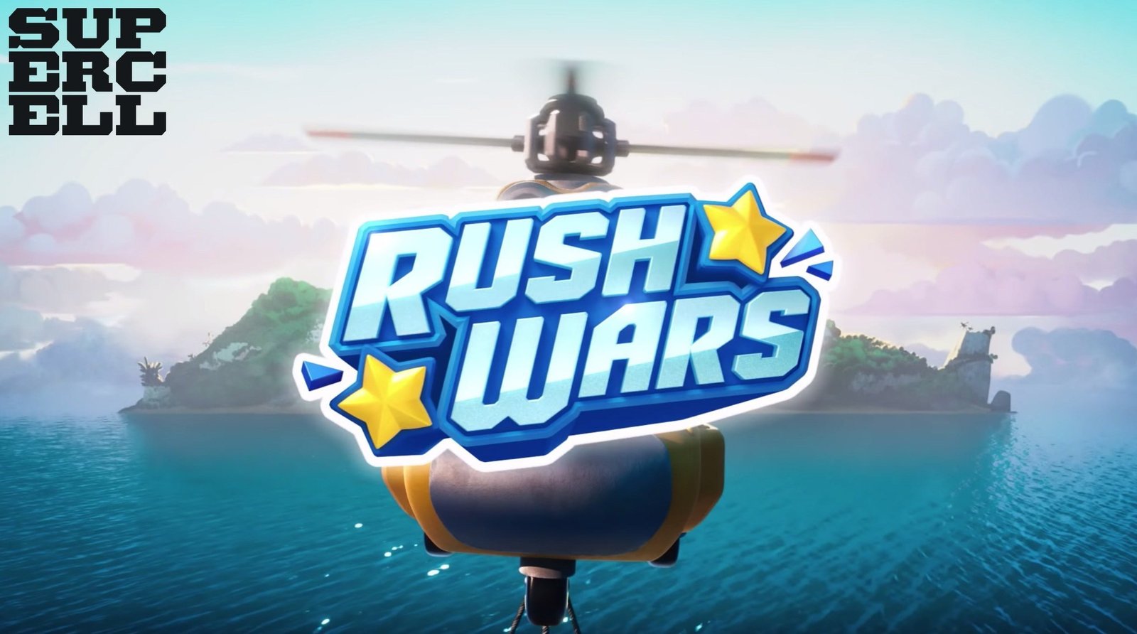Conheça Rush Wars, o novo game mobile da Supercell