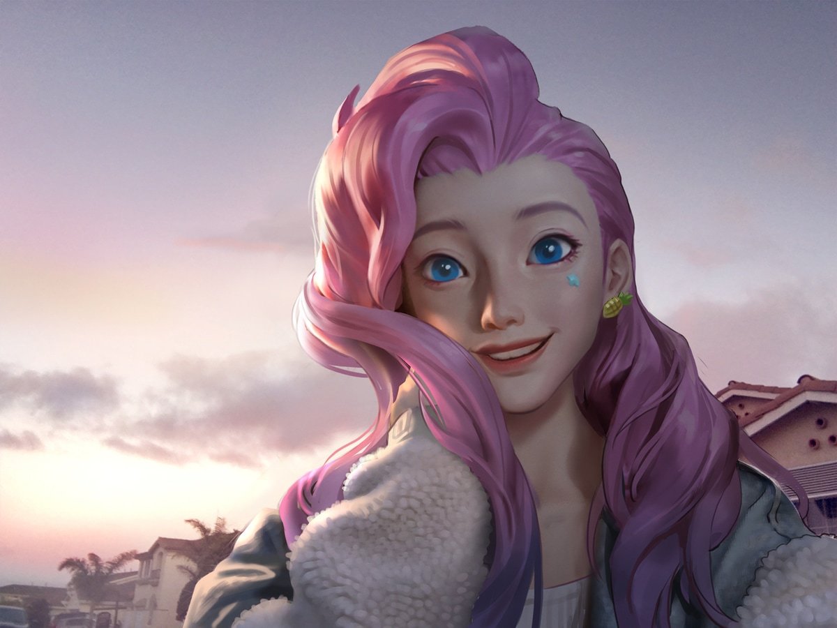 LoL: Veja as interações de Seraphine durante as partidas
