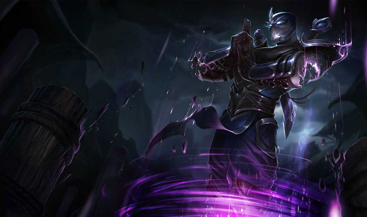 Wild Rift: melhores builds e runas para Shen