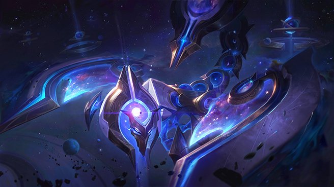 skarner cósmico