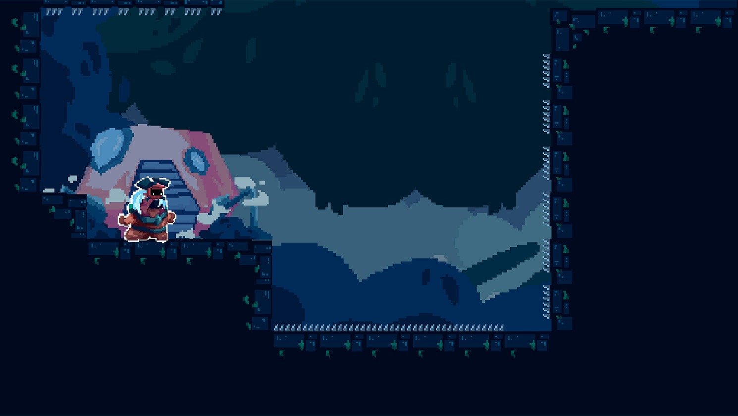 Solarpunk Valin Arcade