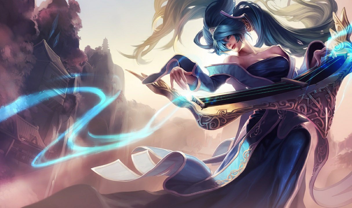 Wild Rift: melhores builds e runas para Sona