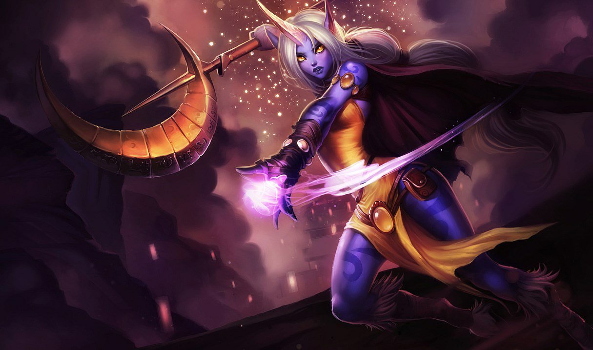 Wild Rift: melhores builds e runas para Soraka