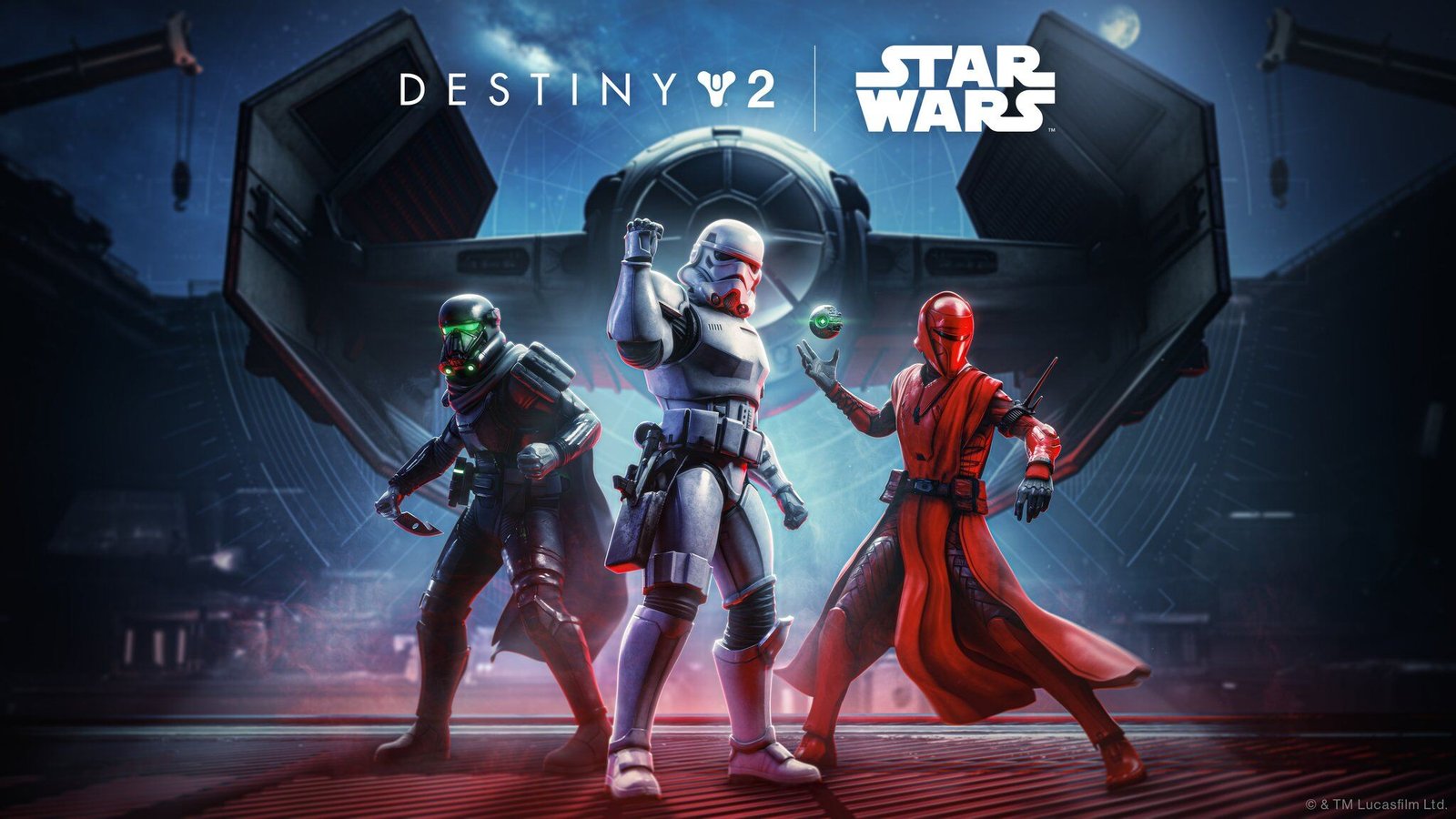 Parceria com Star Wars empolga e pode reacender Destiny 2