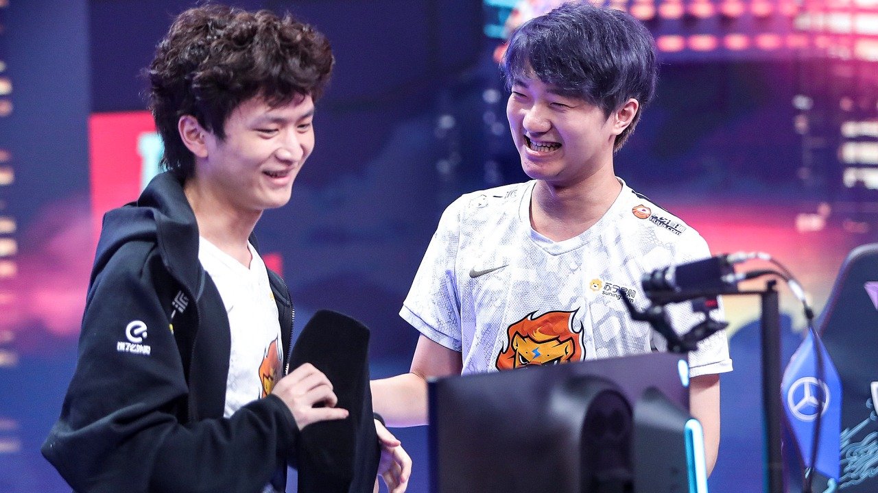 LoL: Suning consegue virada em cima da JDG e está na Semifinal