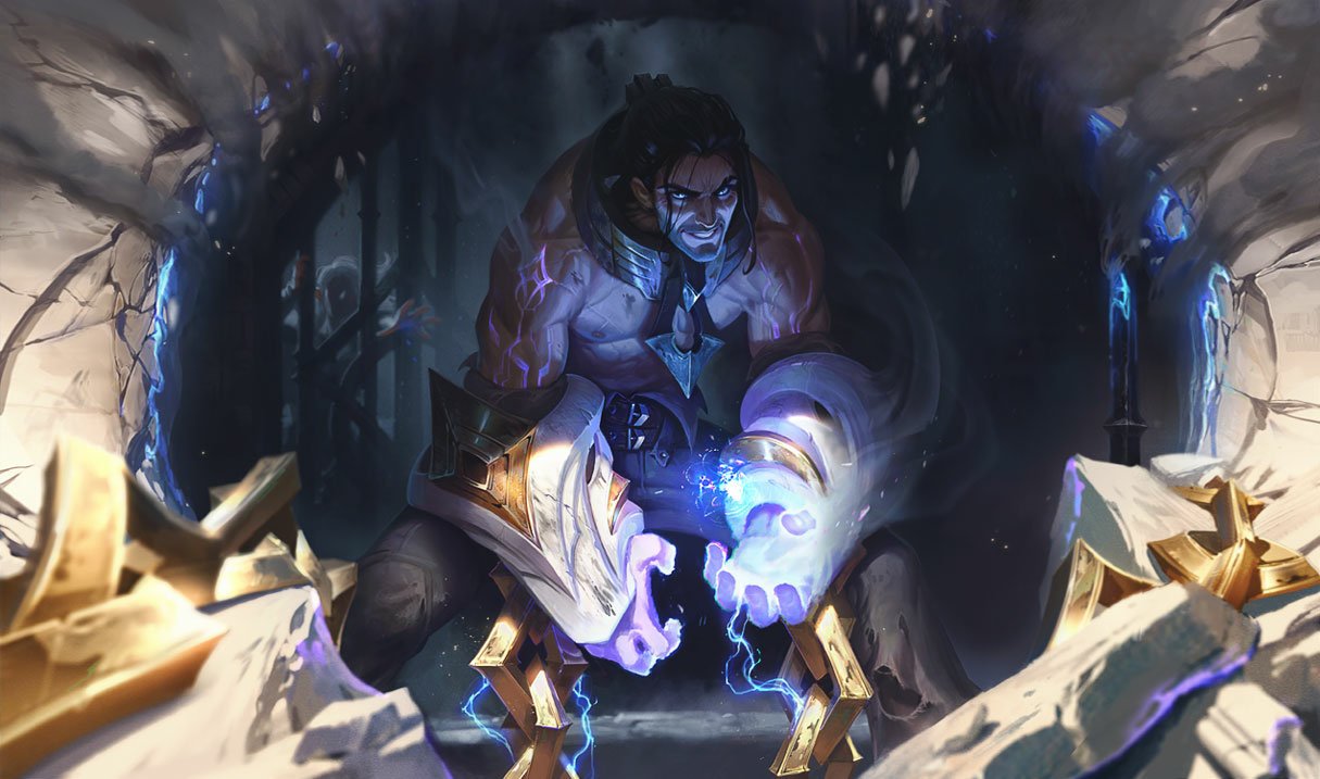 LoL: melhores builds e runas para Sylas