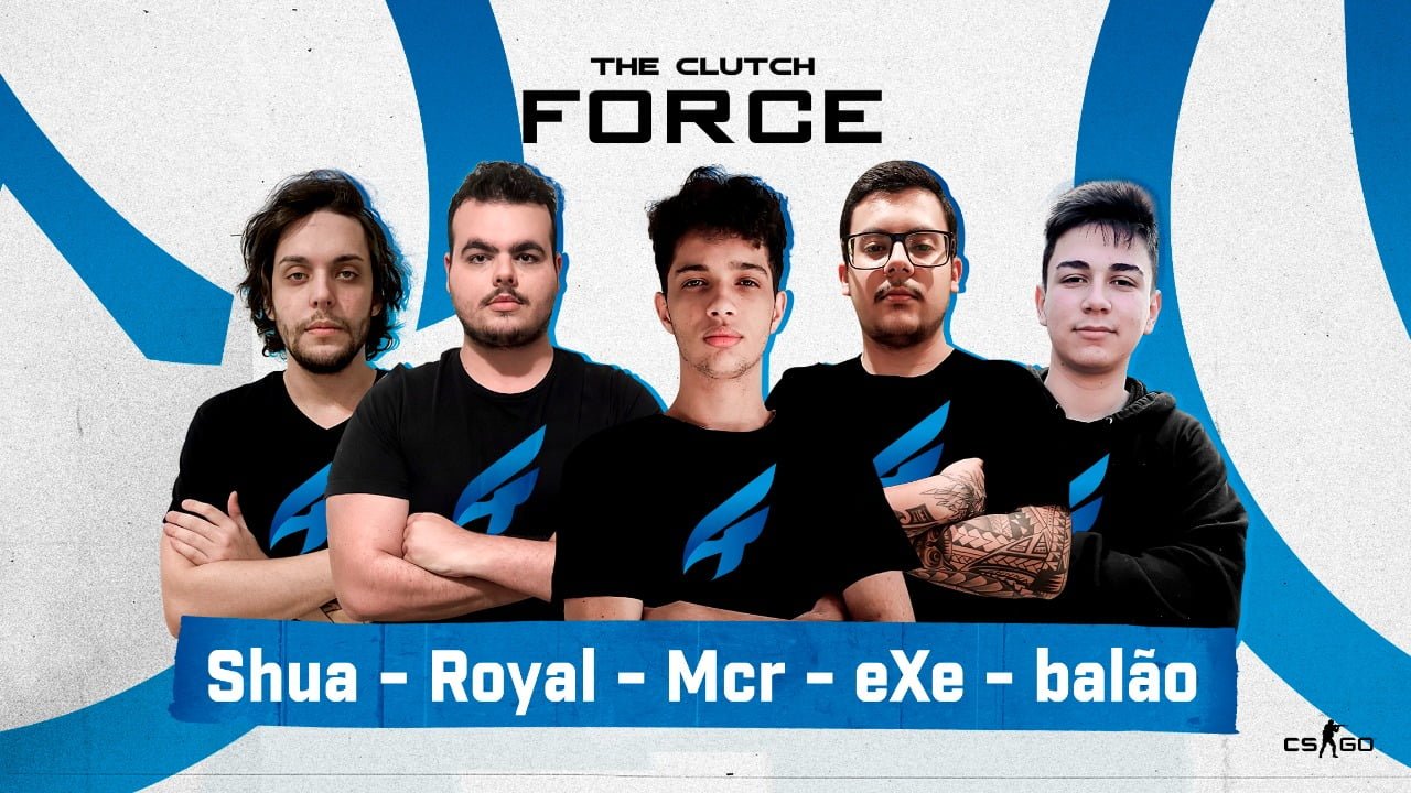 The Clutch expande nos esports e contará com time de CS:GO