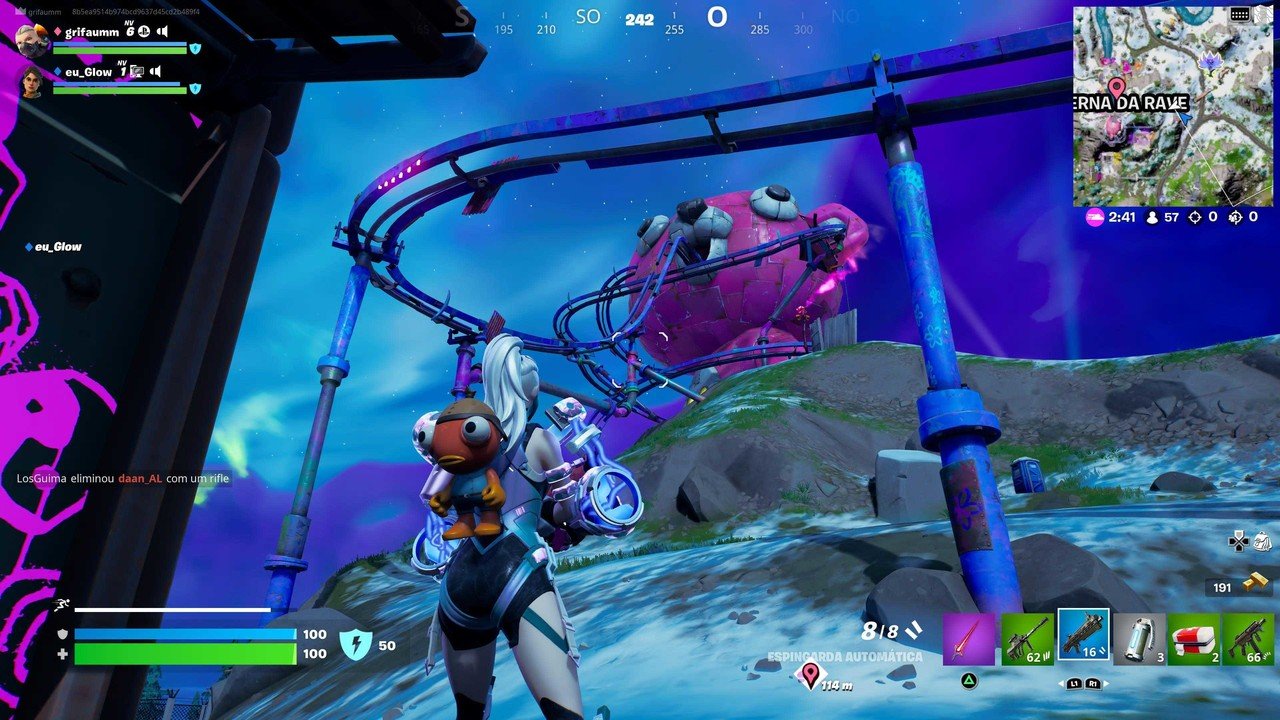 TEMPORADA 3 FORTNITE 7