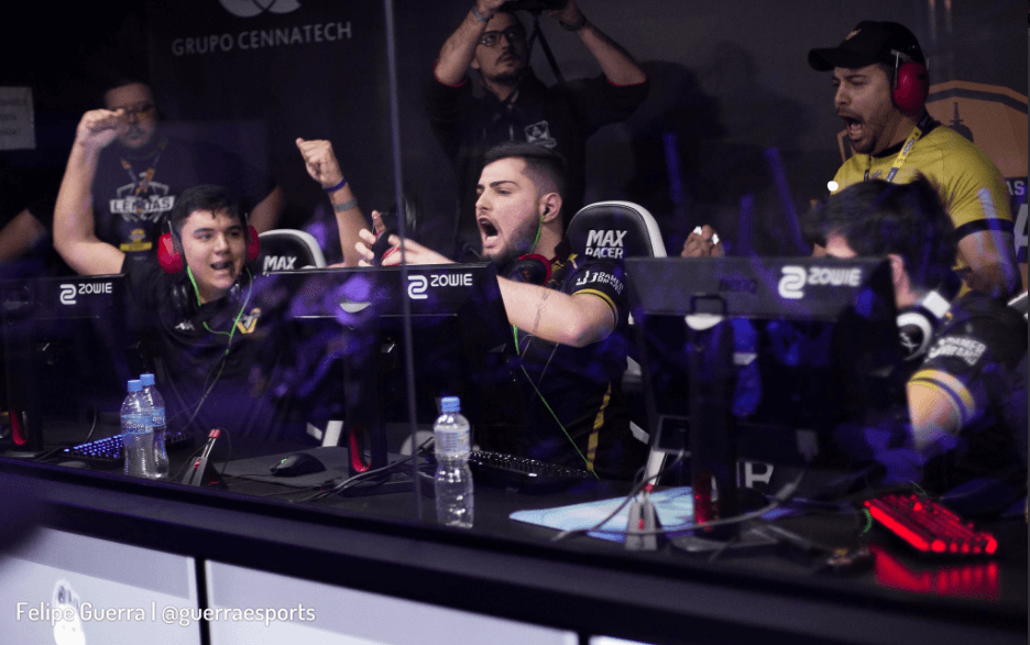 Rankings nacionais: as melhores equipes do cenário brasileiro