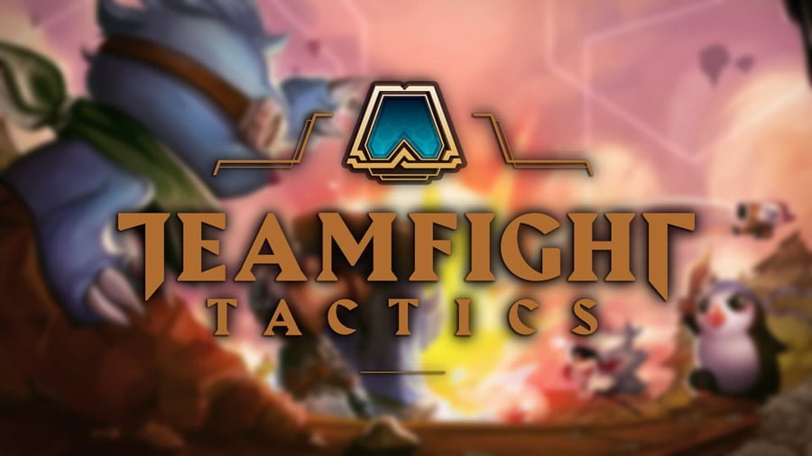 Riot anuncia competitivo de Teamfight Tactics para 2020