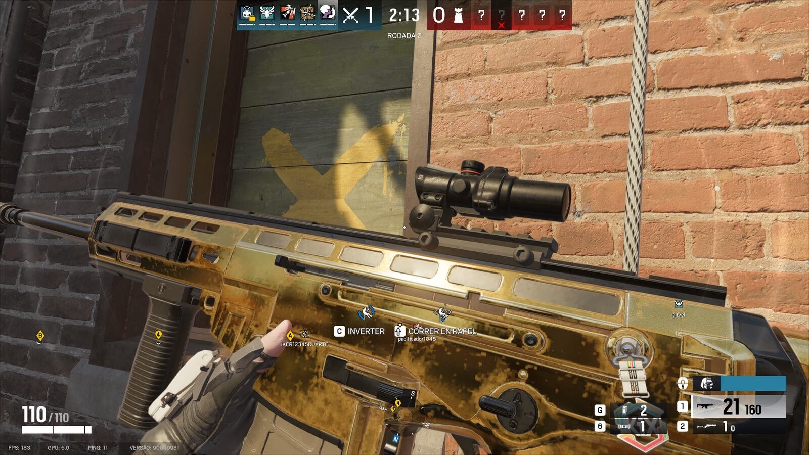 Siege X