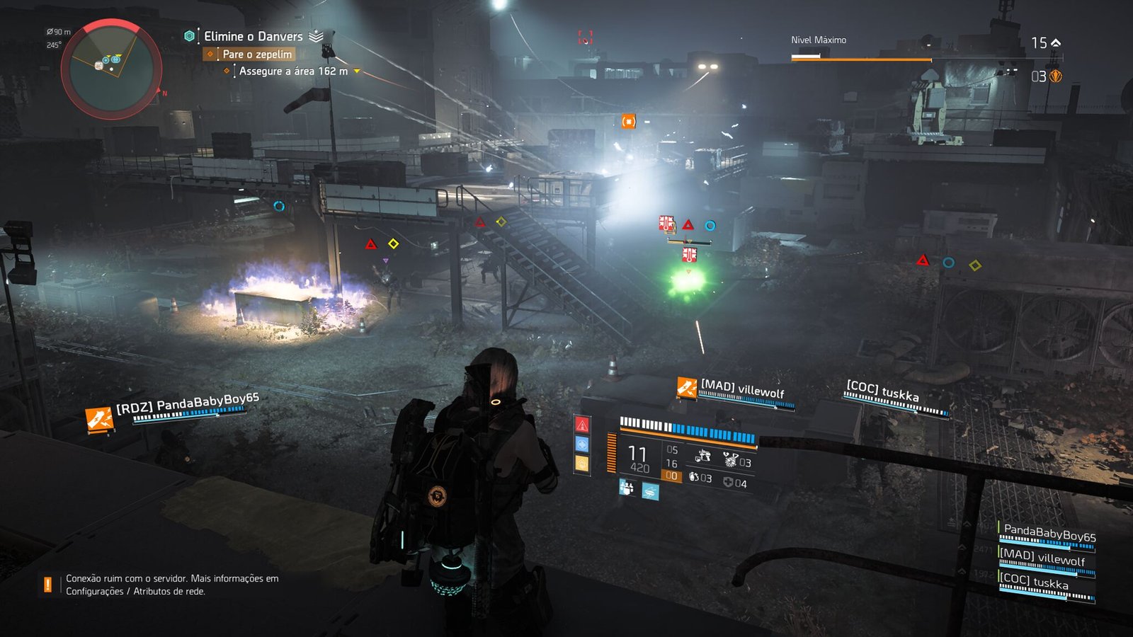 Tom Clancy's The Division 2