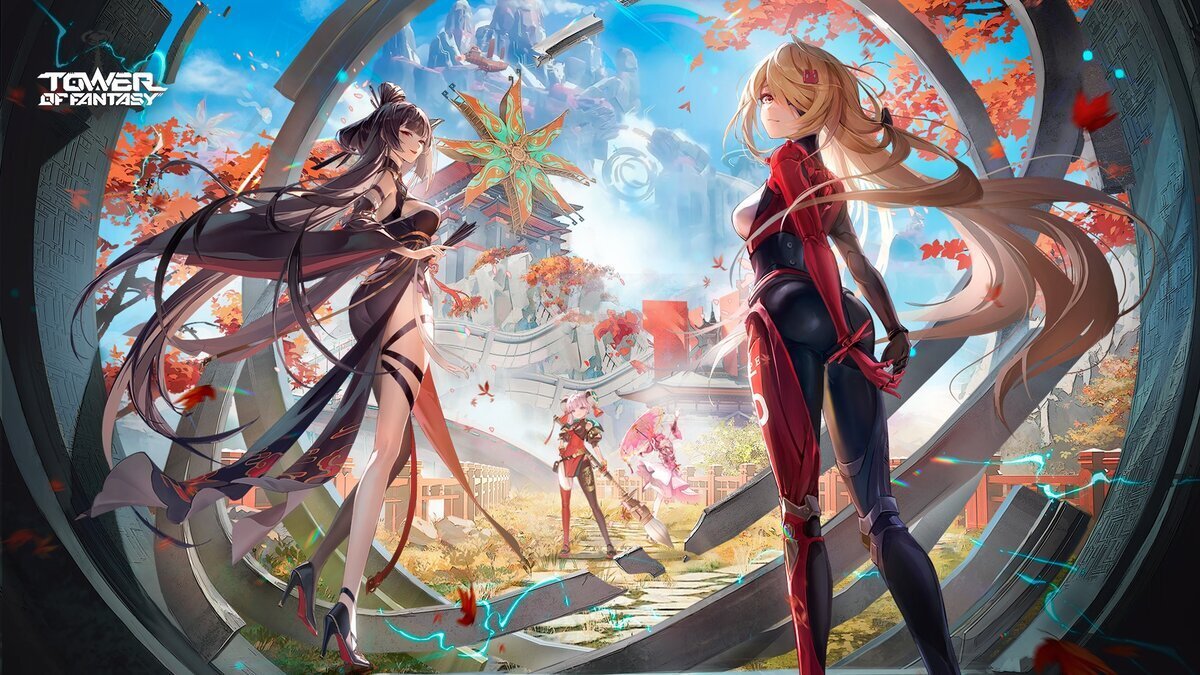 Tier List Tower of Fantasy (Dezembro 2025)