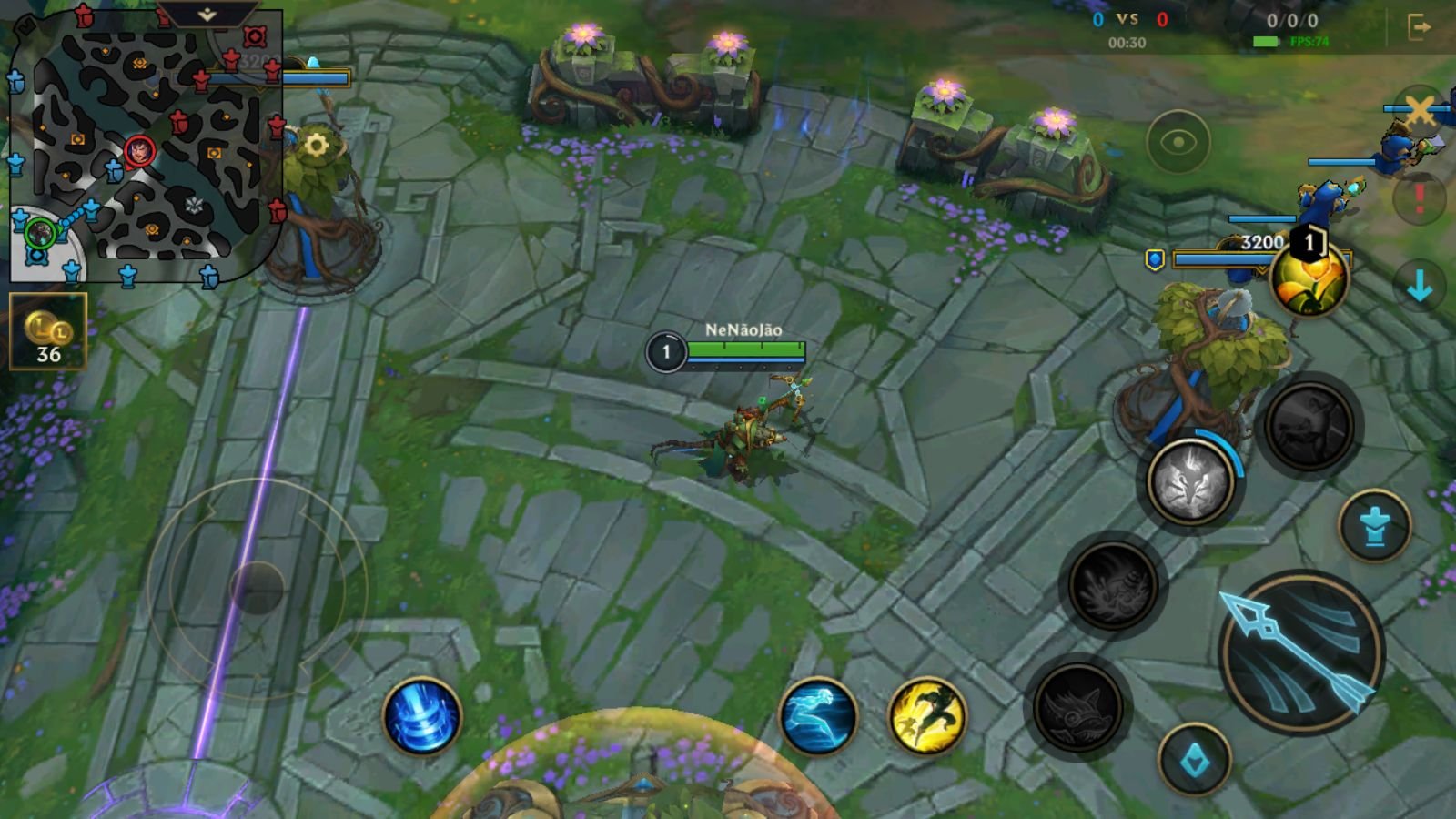 twitch wild rift