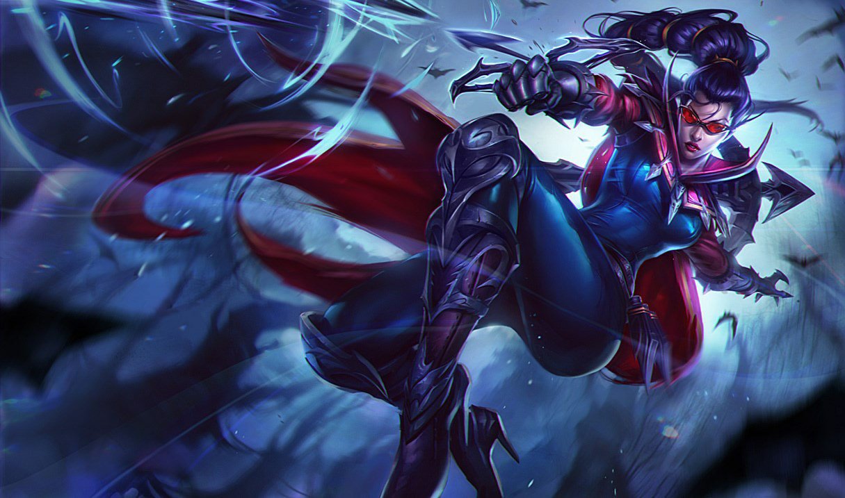 Wild Rift: melhores builds e runas para Vayne