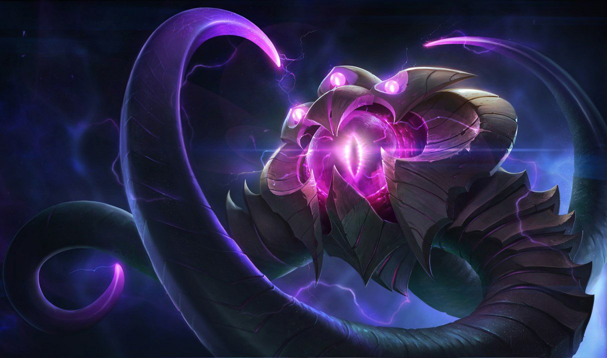 Wild Rift: melhores builds e runas para Vel’Koz