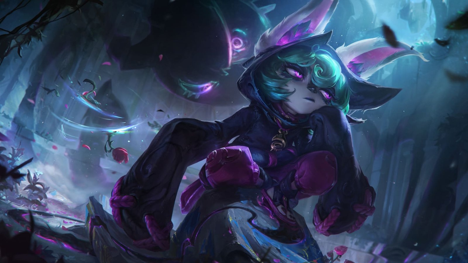 Wild Rift: melhores builds e runas para Vex