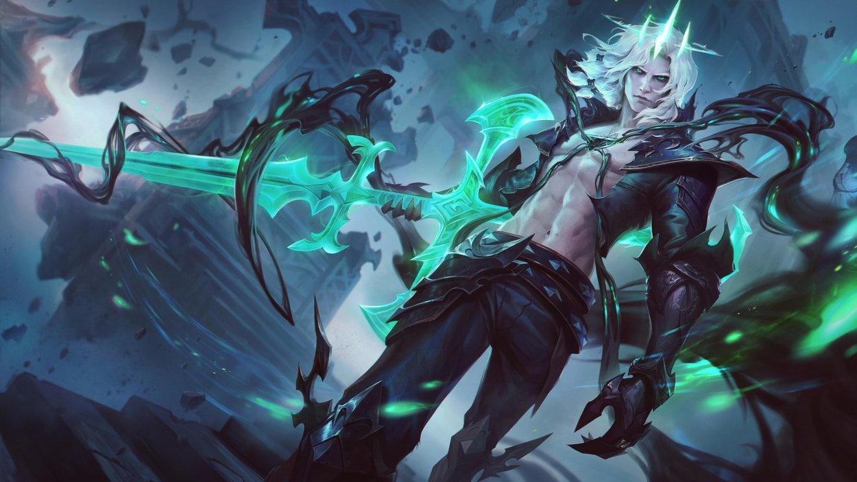 Wild Rift: melhores builds e runas para Viego