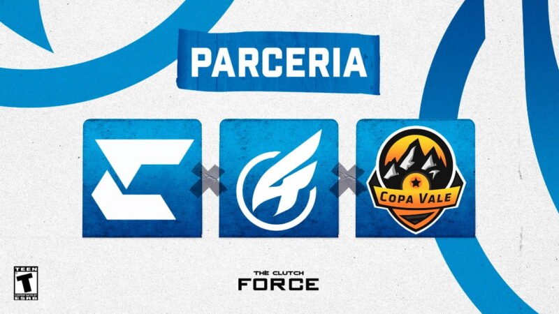 CS:GO: Copa Vale anuncia os grupos da 17ª edição