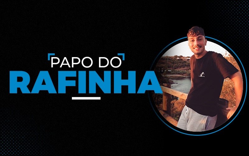 Papo do Rafinha #1: Futuro do felps, FalleN na FaZe, etc.
