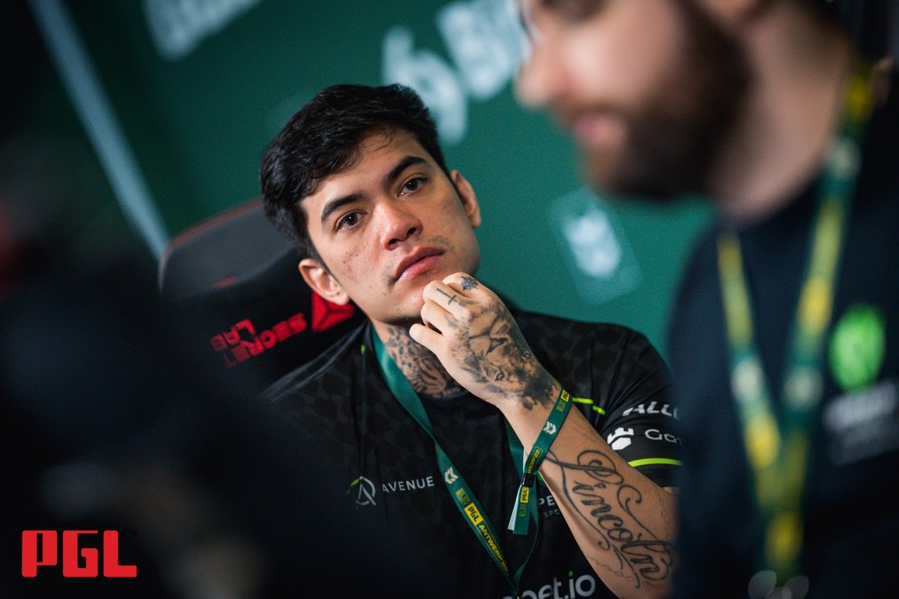 PGL Major Antwerp: Imperial e MIBR perdem e se complicam