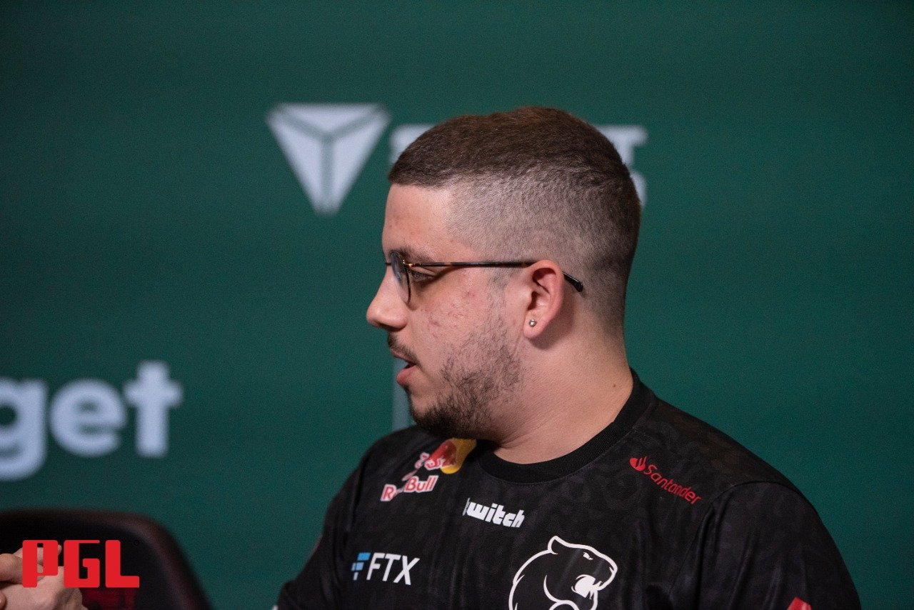 PGL Major Antwerp: FURIA é dominada por NIP e fica 2-2