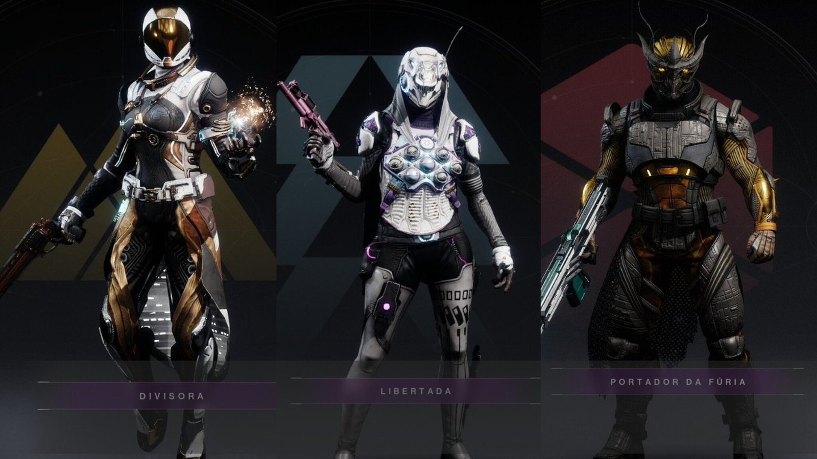 Qual é a melhor classe de Destiny 2? Especialistas respondem