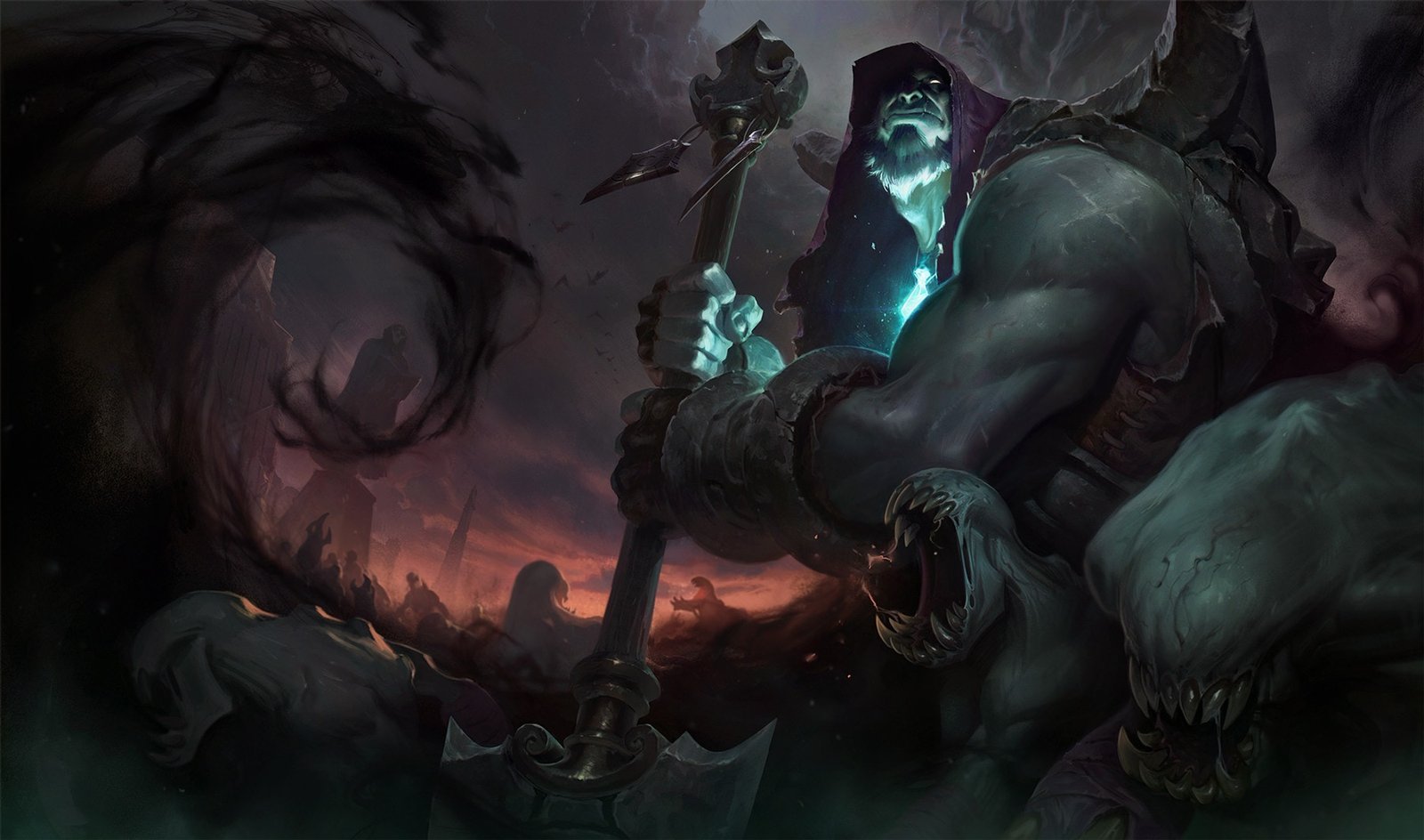 LoL: Yorick passará por diversos ajustes no patch 25.7; veja detalhes