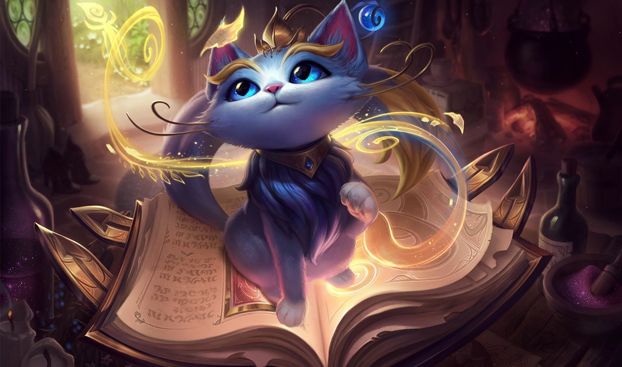 Wild Rift: melhores builds e runas para Yuumi