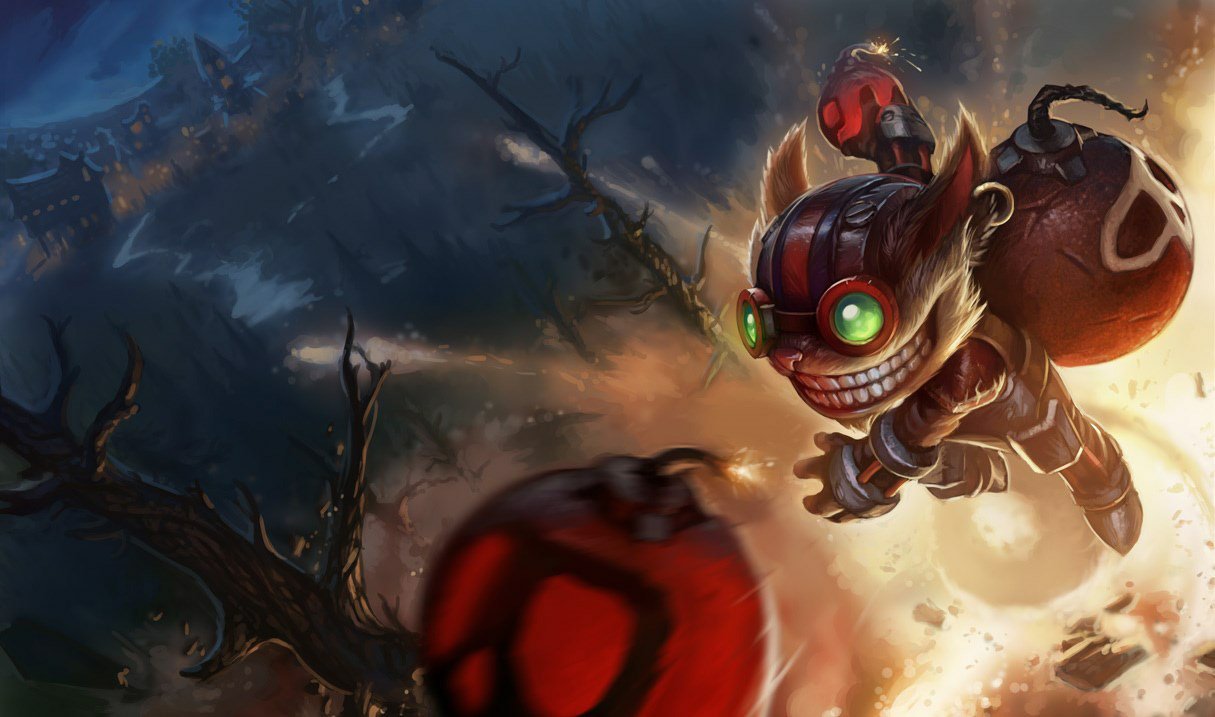 Wild Rift: melhores builds e runas para Ziggs