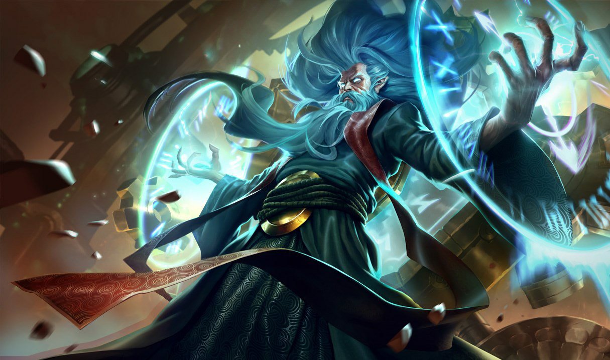 Wild Rift: melhores builds e runas para Zilean