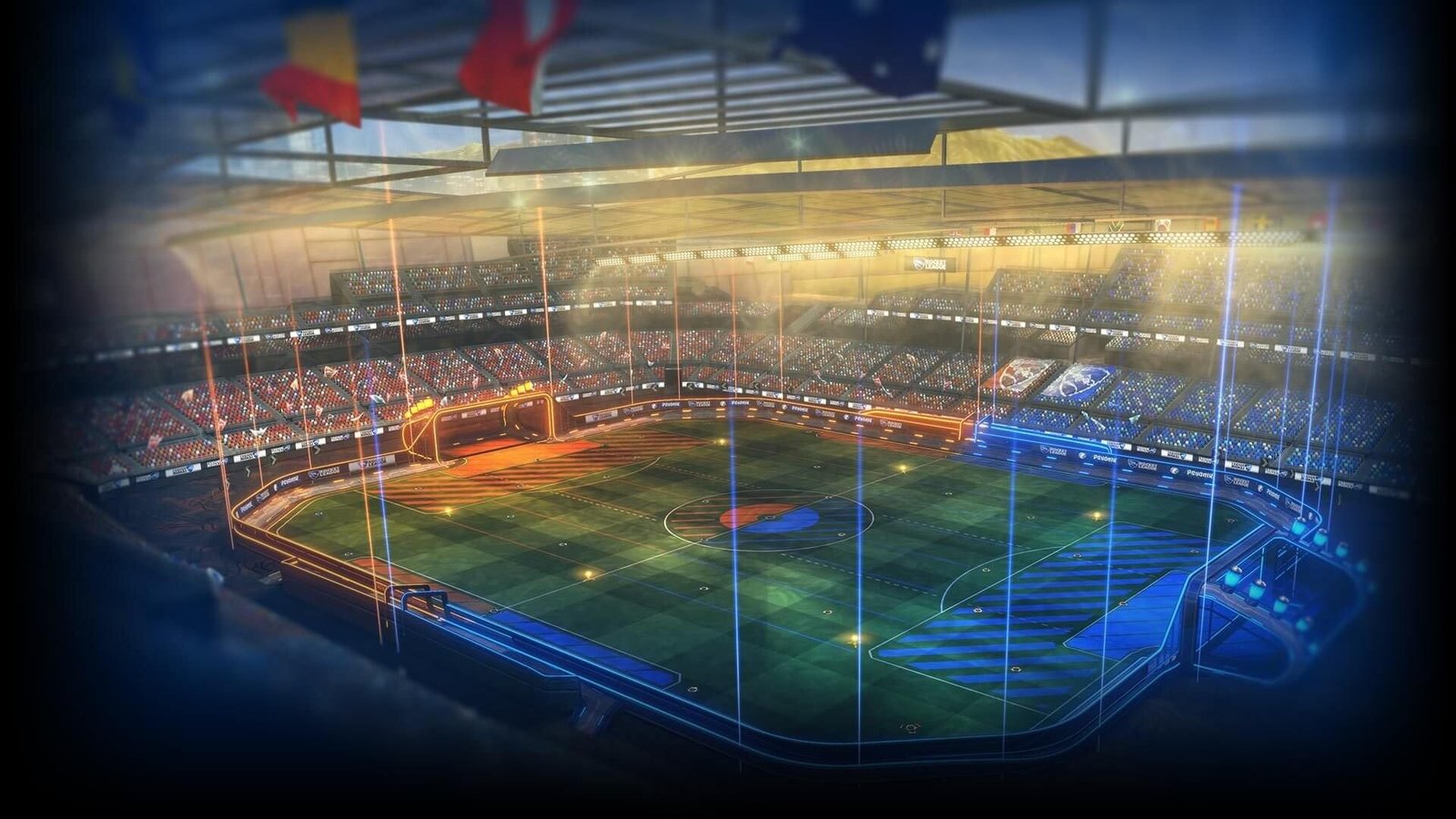 Brasileiros representarão a América do Sul na WSOE de Rocket League