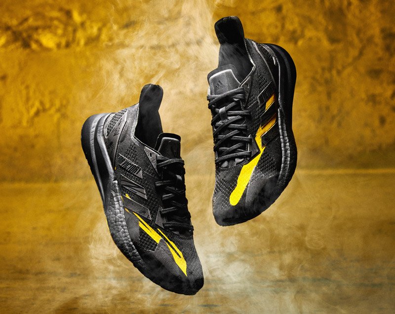 Adidas x Vitality