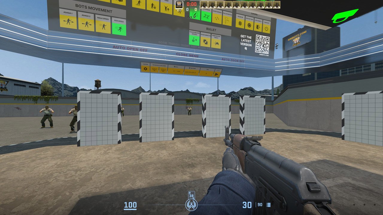 Aim Botz CS2