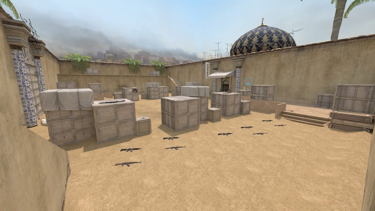 aim map cs2