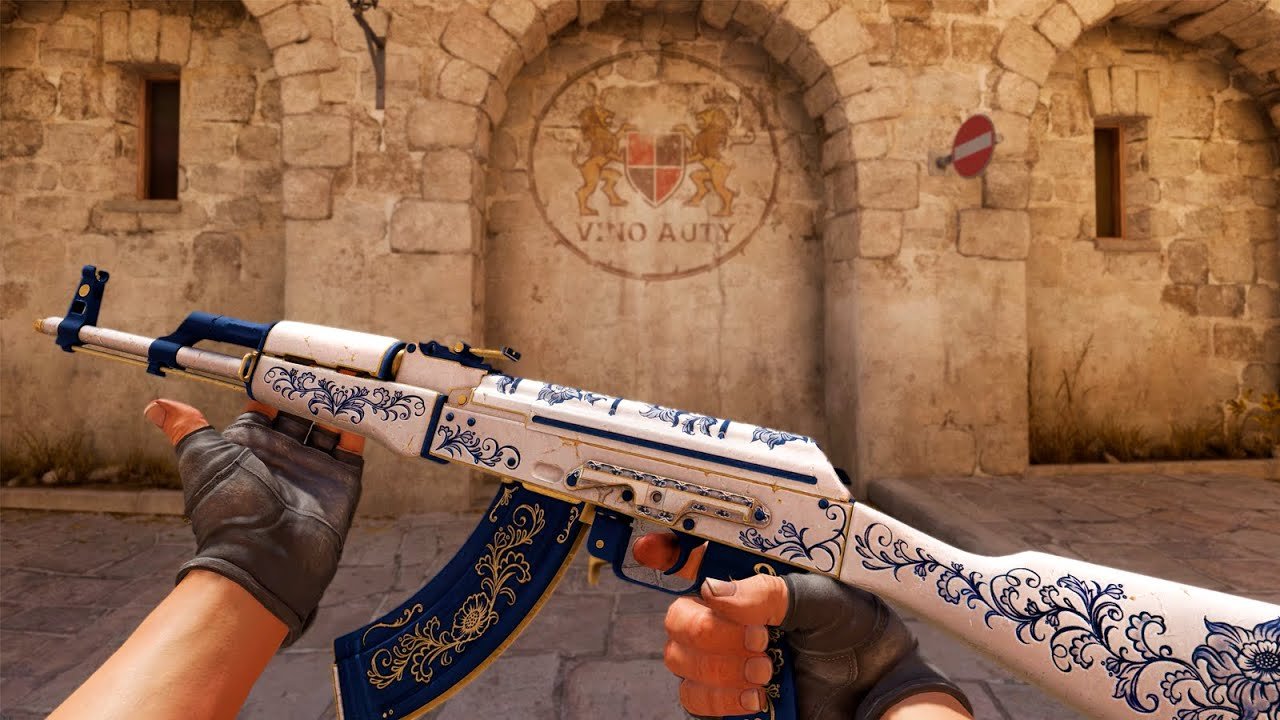 AK-47 | Inheritance