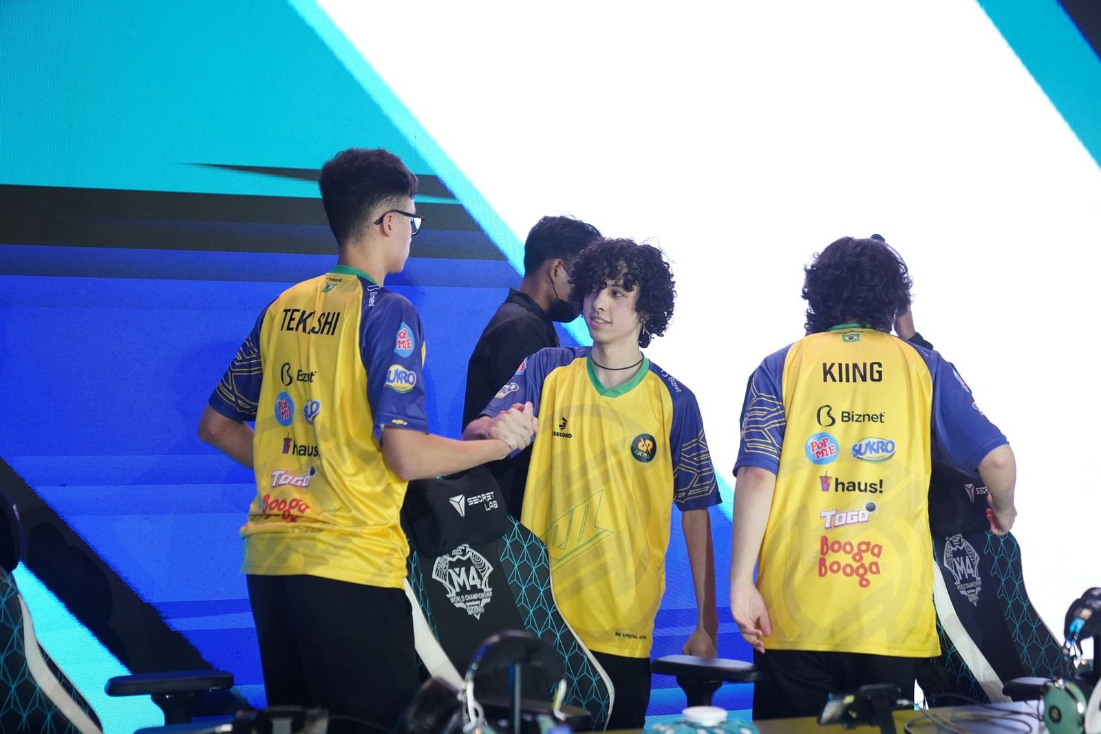 M4 World Championship: RRQ Akira vence e avança na lower