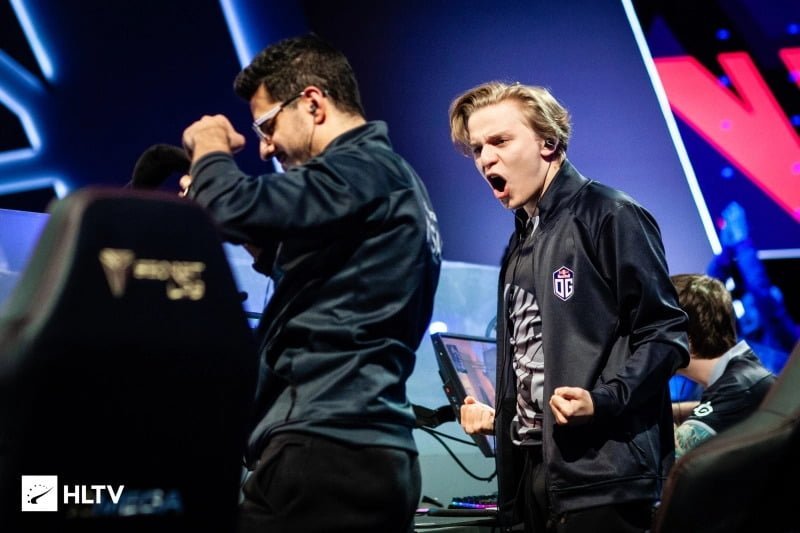 Confira os três in-game leaders que estão despontando no CS:GO