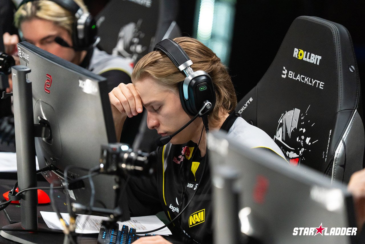 CS2: FaZe e NAVI são eliminadas na estreia da BLAST Bounty 2026