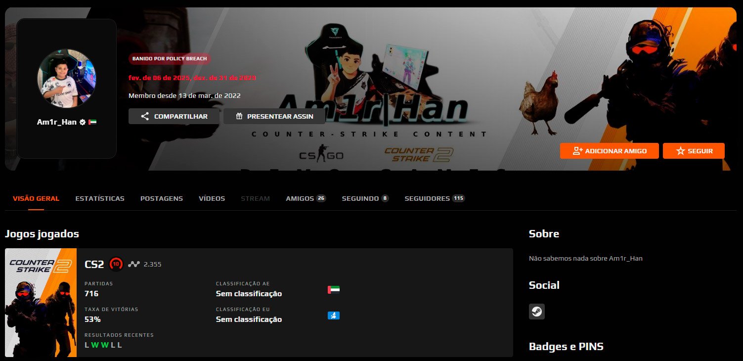 FACEIT am1r han