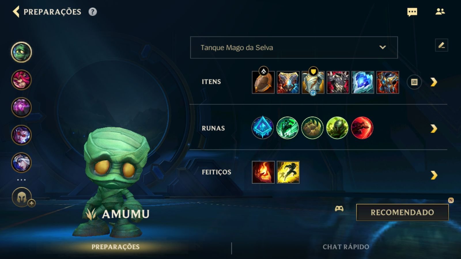 amumu wild rift