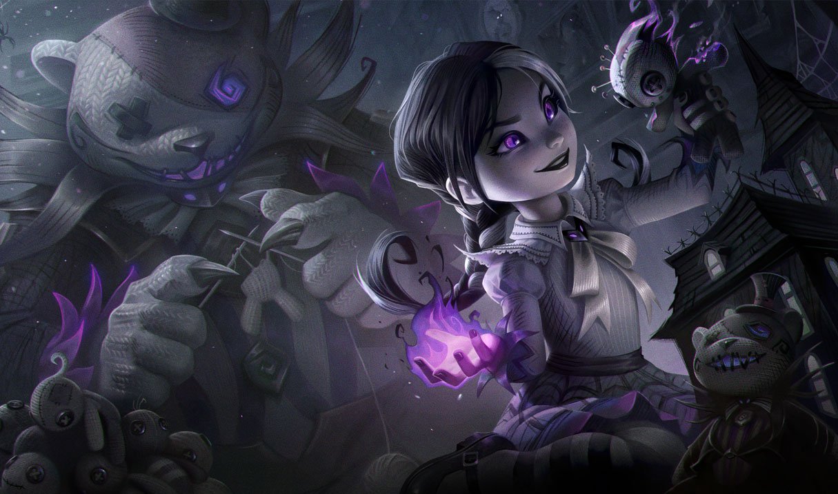 LoL: patch 12.18 traz Azir Worlds 2022 e Noite Apavorante