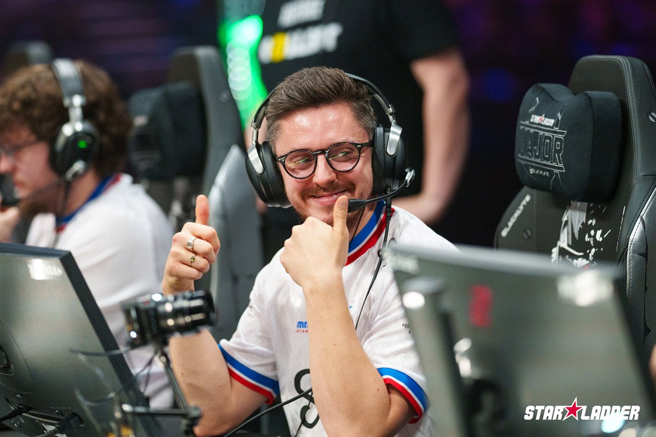 CS2: apEX compara Vitality com Astralis: “Eles ainda estão acima de nós”