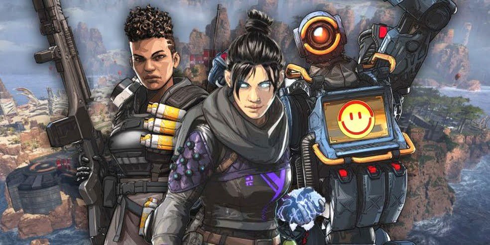 Apex Legends é hackeado por grupo que quer salvar Titanfall
