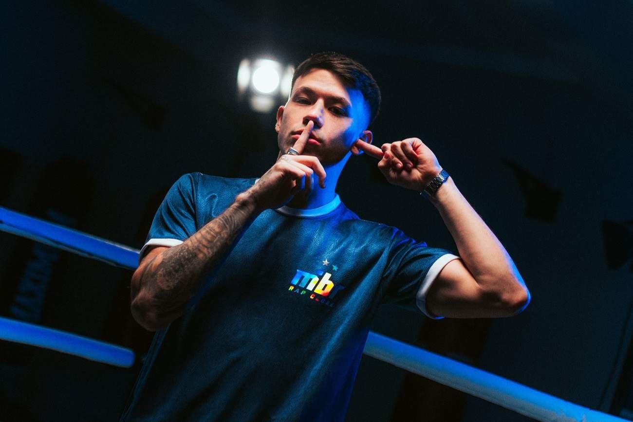 MIBR estreia no rap com título