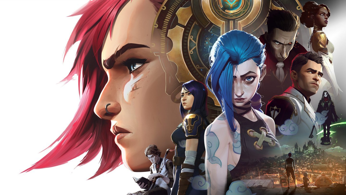 Arcane recebe nove indicações no Annie Awards
